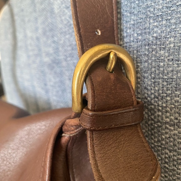 Vintage Coach 4115 Crossbody - Picture 2 of 6